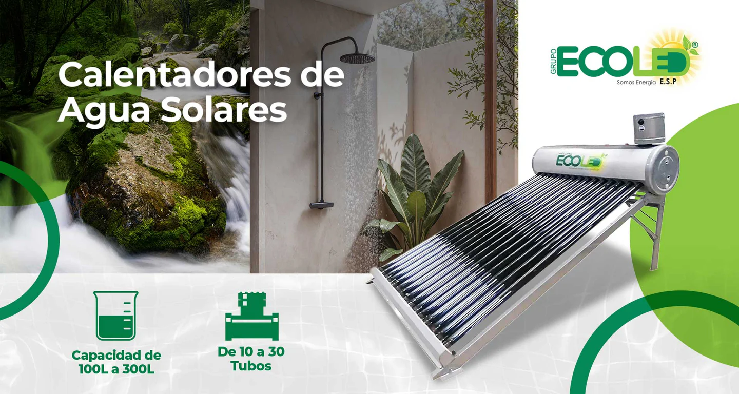 Energía solar y luz inteligente