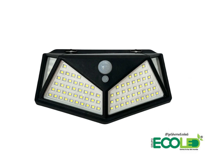 Aplique Solar 2026 La Mejor Tecnología - Ecoled Colombia